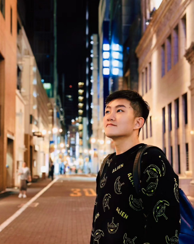 百萬YouTuber「Joeman」日前因持有毒品大麻被逮，形象大翻車。 圖：翻攝自IG＠joemanweng