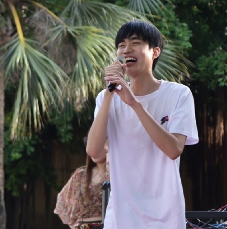 歌手柯辰勳驟逝，警方推斷心血管疾病引起。 圖：取自大家好！我是柯辰勳臉書