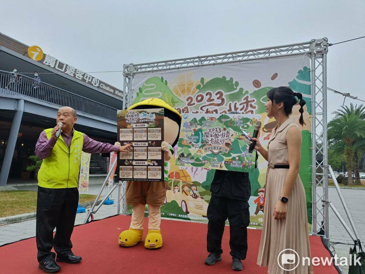 三大主題9條特色路線，不管你是生態咖、文化咖還是秘境咖，聞著咖啡香去旅行帶你遊嘉義、喝好咖！ 唐復年/攝