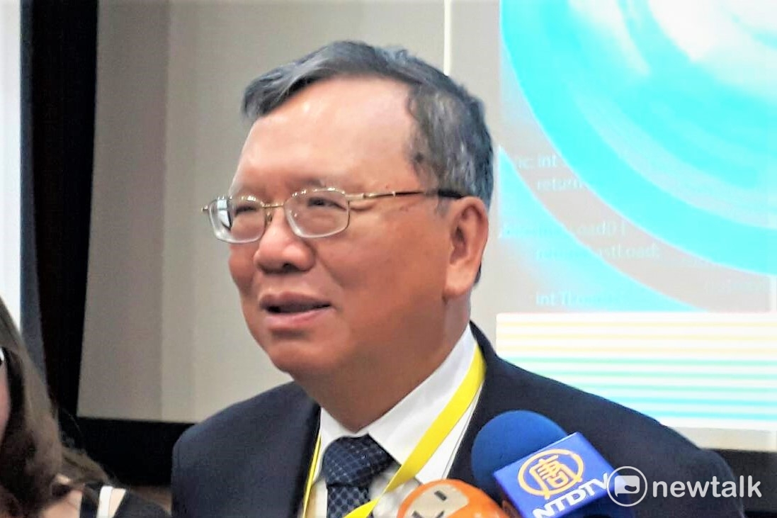 中華電信董事長鄭優。 圖：蔡幸秀/攝