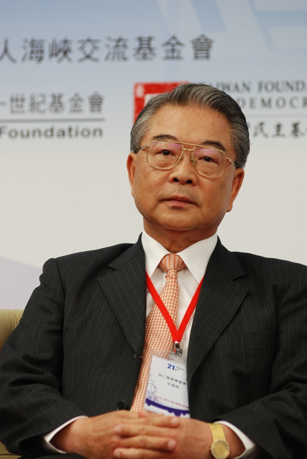 工總理事長許勝雄明天與經濟部長李世光有約，已準備一例一休修法、能源及各產業發展等40個建議案，要當面請李世光協助業者解決。 圖 : 翻攝自維基百科