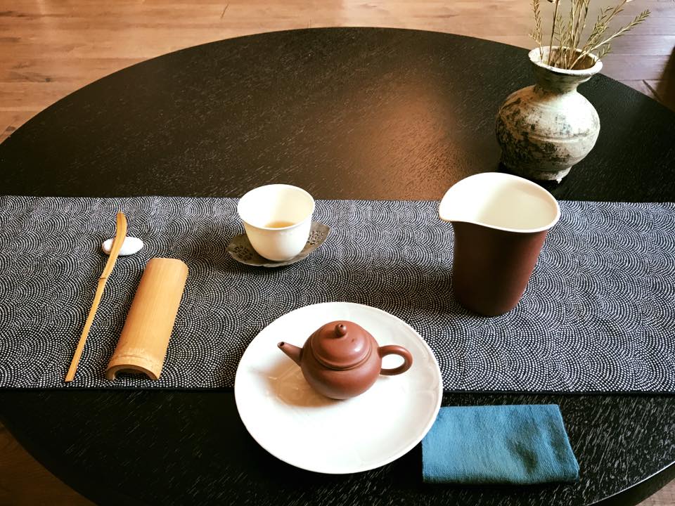 台灣茶的品質好，十分受茶人喜愛。 圖：朝茶夕酒提供