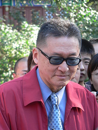 李敖因罹患腦幹腫瘤病情惡化，今(18)日過世，享壽83歲 圖:翻攝自維基百科