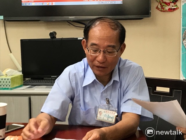 台北市交通局長張哲揚將接任北市府秘書長一職。 圖 : 新頭殼資料照
