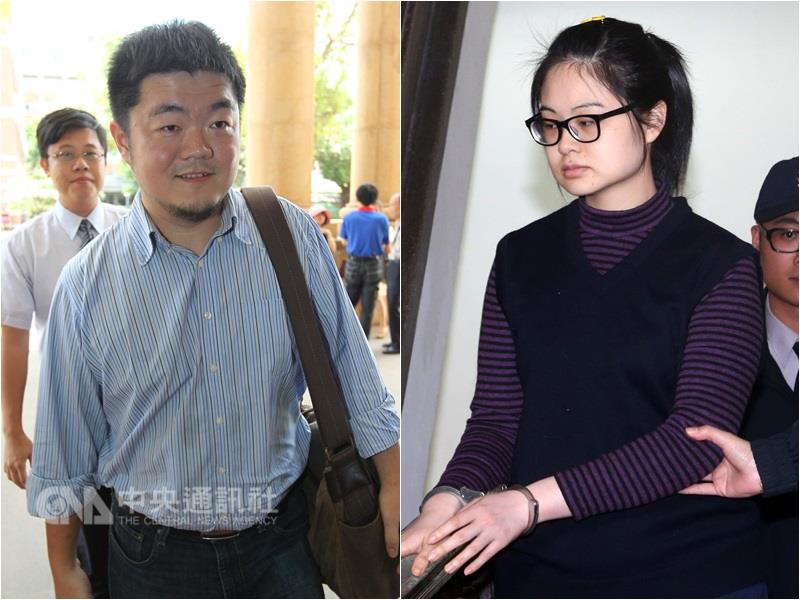 八里雙屍案，死者張翠萍的母親李寶彩向謝依涵、呂炳宏、兩名股東等4人連帶求償；二審法院判呂炳宏等4人須連賠新台幣368萬元，經上訴，最高法院今天駁回，全案定讞。 圖 : 中央社