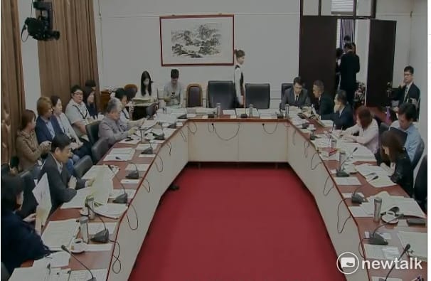 年金改革無共識條文擬依時程規劃，於22日院會進行表決。圖為立法院臨時會/資料照片。 圖：翻攝自立法院網站