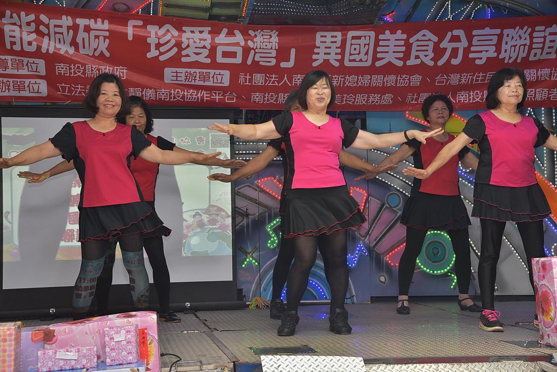 林明溱表示，縣府對新住民相當重視，民政處也特別成立了戶籍及新住民科，專責新住民事務。 圖：南投縣政府/提供