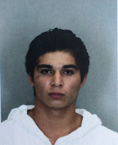 22歲的托瑞斯(Darwin A. Martinez Torres)，被指控為犯下這起攻擊事件的謀殺兇手。 圖：翻攝費爾法克斯郡警局網站。