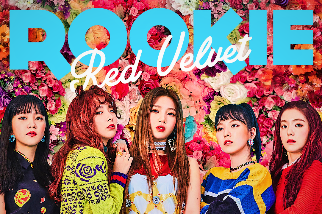 主打歌旋律總是讓人一聽就中毒的Red Velvet。 圖：翻攝自  Red Velvet 官方網站