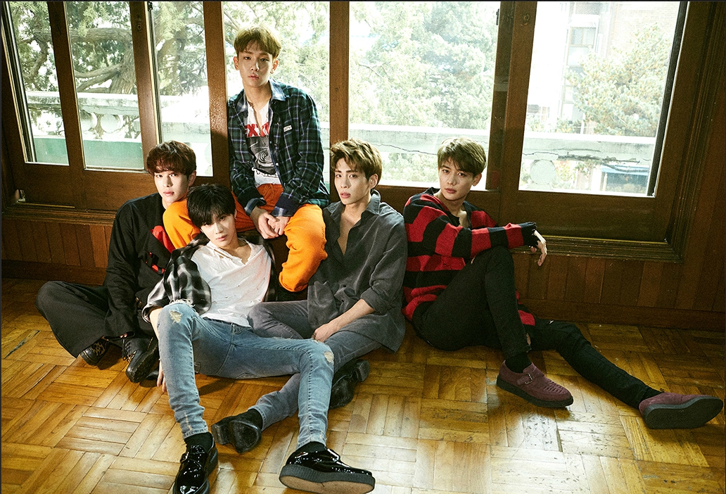 成軍9年人氣仍歷久不衰的SHINee。 圖：翻攝自  SHINee 官方網站