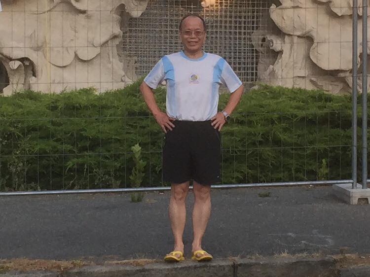 行政院政務委員張景森今天在臉書上澄清指出，地球公民和時力立委高潞以移花接木方式，影射政院及他介入亞泥展限案，相當具有惡意。 圖：翻攝張景森臉書