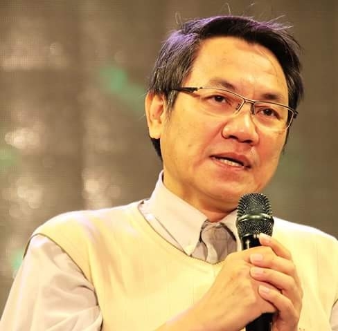 台北榮總今(21)日表示，陳立宏於今日12：52分離世，由於詳細病情涉及個人隱私，後續事宜將由家屬轉達。 圖:翻攝自陳立宏臉書