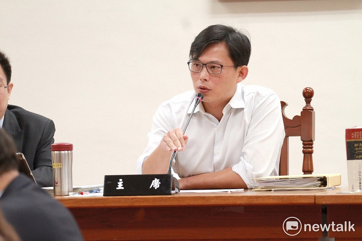 針對時代力量立委黃國昌罷免案已達法定提案人數，將舉行罷免投票一事，朝野立委看法不一。 圖：新頭殼資料照片