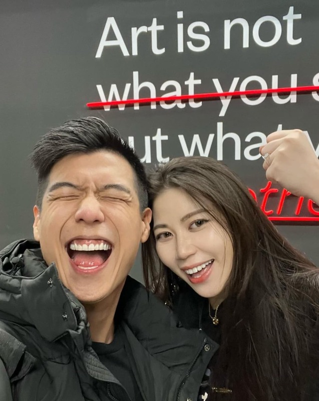 健身網紅營養師Ricky在網上擁有人氣，不過近日卻遭到未婚妻怒控。 圖：翻攝自IG jayjay.ch_