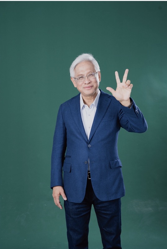 鏡新聞民調只做高雄第六選區立委候選人的，讓郭倍宏痛批「黨媒就是黨媒，別指著趙少康鼻子喊黨政軍退出媒體」。 圖／郭倍宏臉書