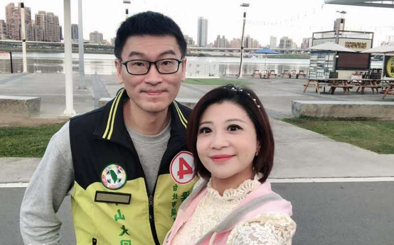 遭徐巧芯爆料「住新潮流社宅」林楚茵：國民黨不犯罪就不會選舉？