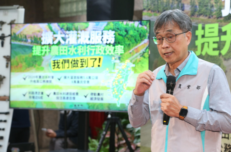 農業部代理部長陳駿季表示，樂見我國農產品外銷，農業部不會放棄中國市場，但希望進出口防檢疫措施能盡速進入正式的平台處理。 圖：農業部／提供