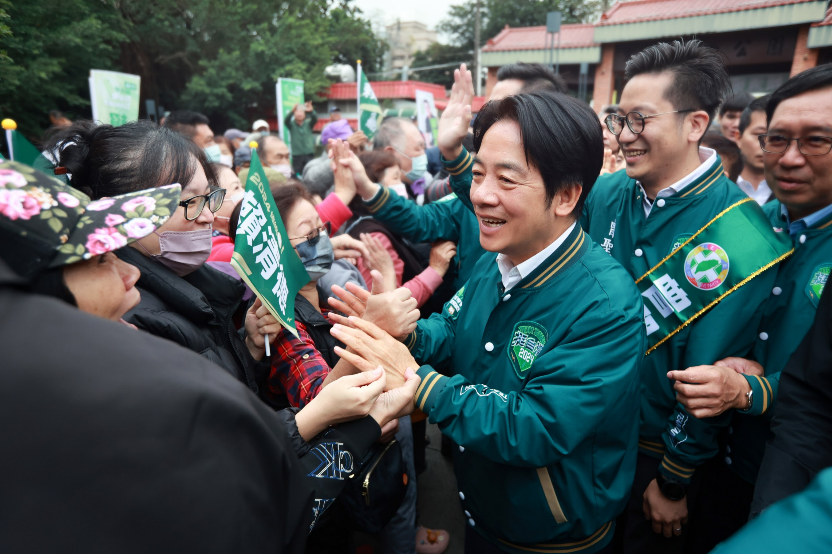柯文哲要民進黨懺悔反核 賴競總解釋COP28論述反擊