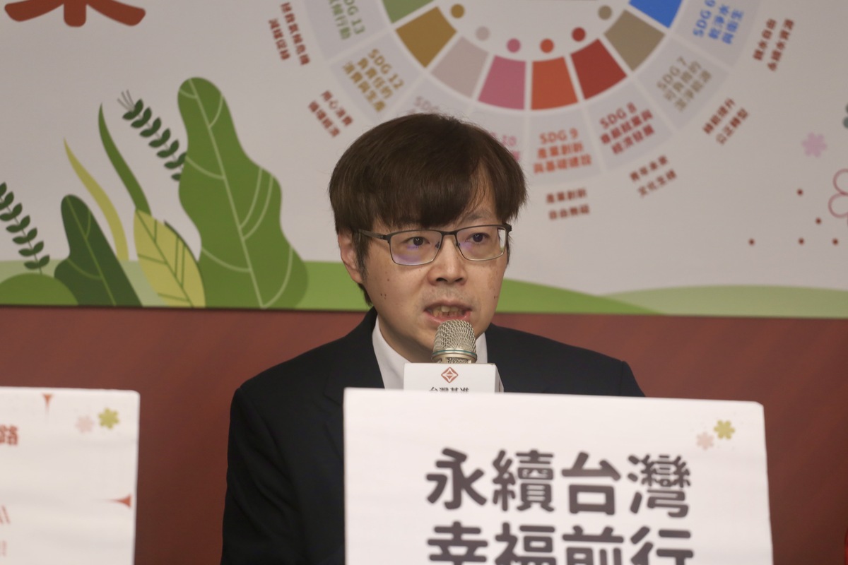 台灣基進黨主席王興煥批評柯文哲核能立場反覆是投機政客。 圖：台灣基進/提供