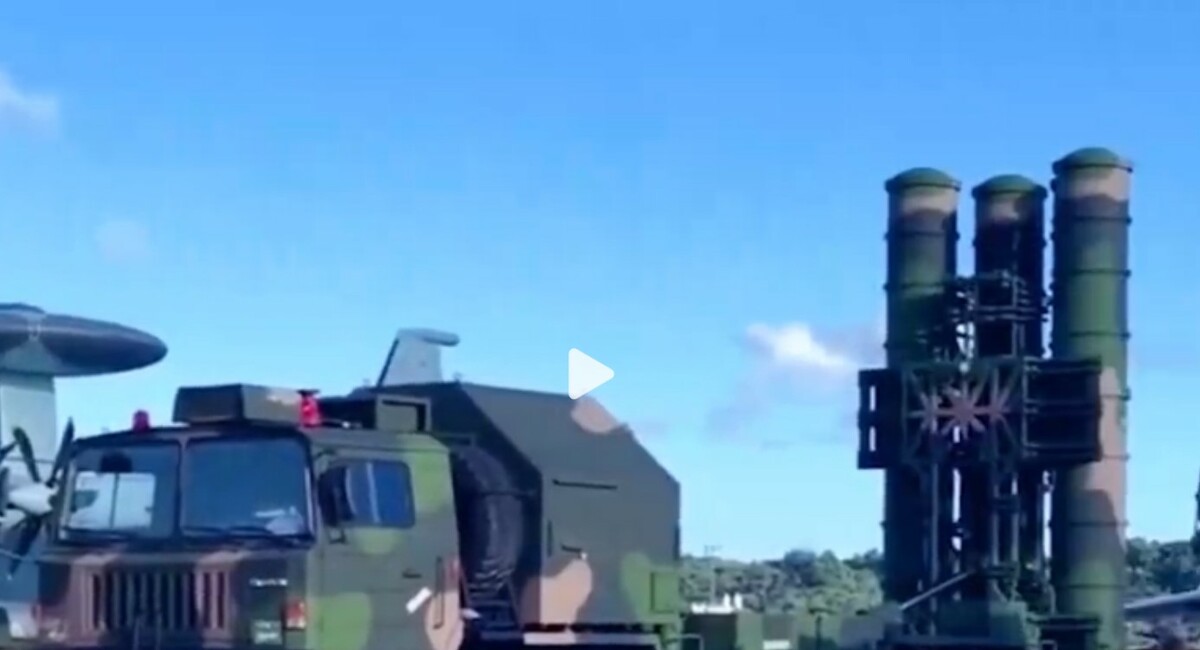 美媒評選中國最強五大武器， 紅旗-9 防空導彈是第五名。 圖：翻攝自十六紀實
