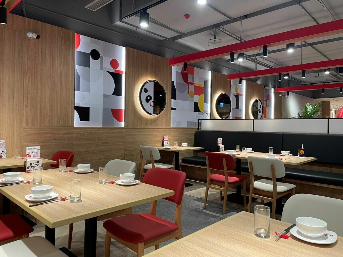 知各餐旅集團人氣川菜品牌開飯川食堂，台南第2家分店已進駐新光三越台南新天地。 圖：開飯川食堂提供