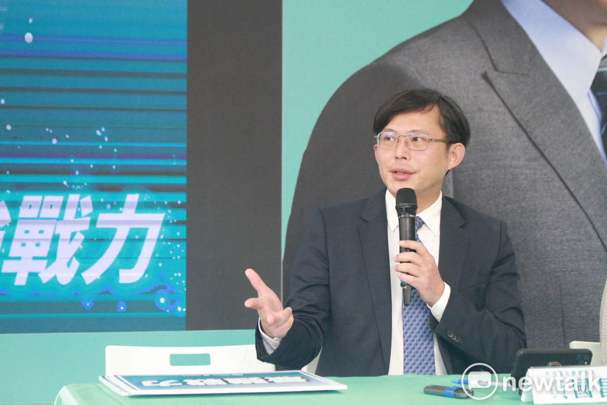 再拋「委員會單一召委制」黃國昌：藍綠兩大黨都應正視的改革議題