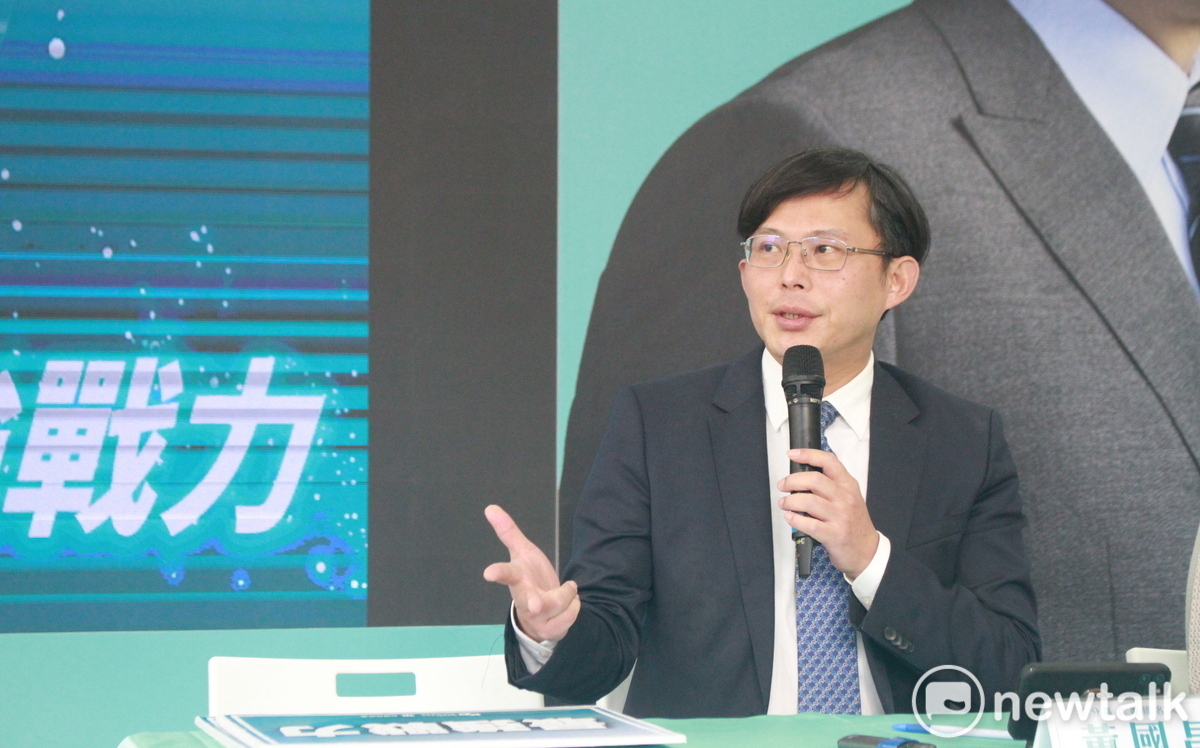 10天前有類似情形但無警報？黃國昌批：國安豈能淪為選舉操作