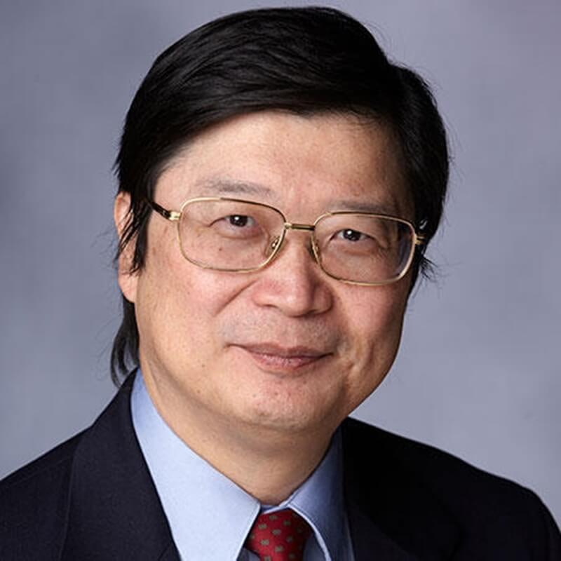 美國內華達大學6日槍擊案釀3死，罹難者之一張家禎1981年取得台灣海洋大學學士學位，在拉斯維加斯任教逾20年。 圖：翻攝內華達大學拉斯維加斯分校網頁