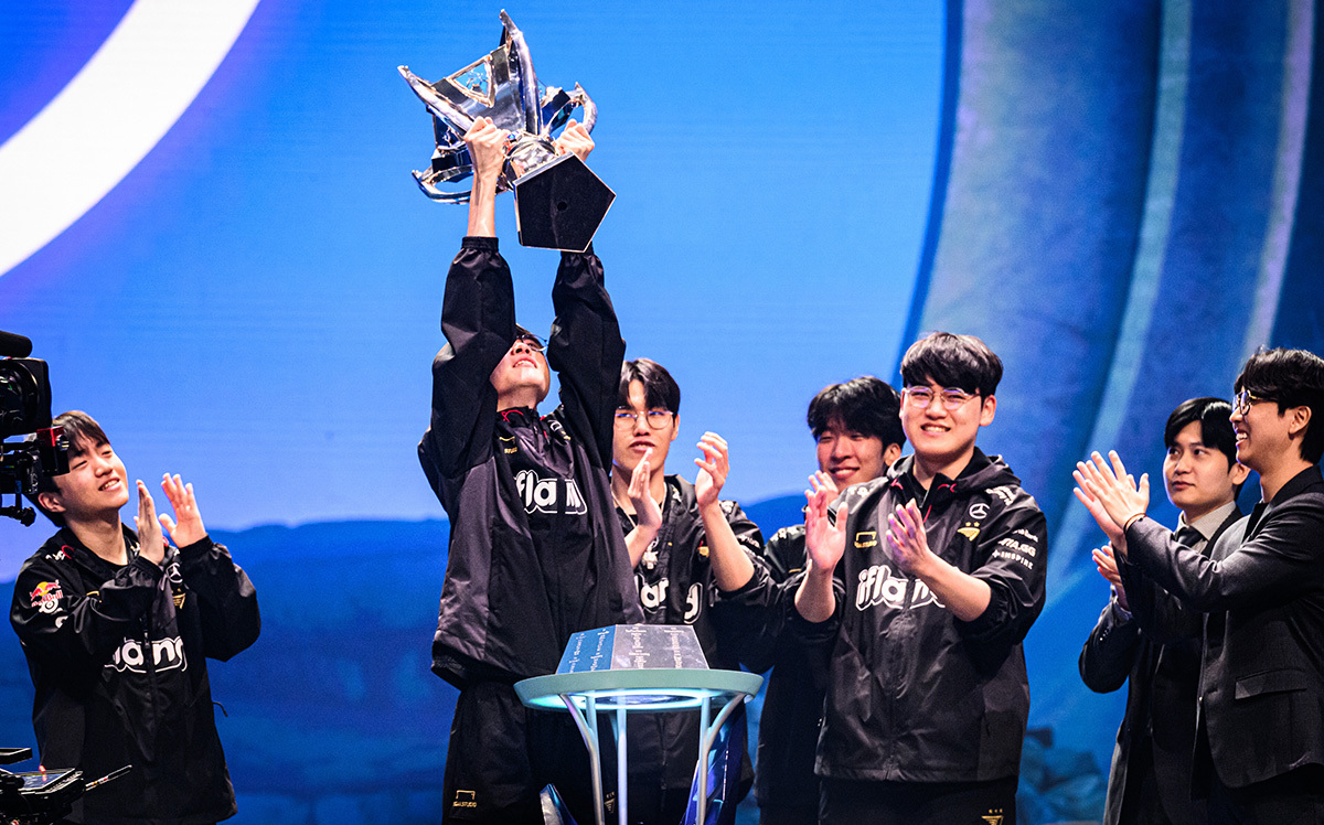 看 Faker 發威！Red Bull League of Its Own 明晚登場