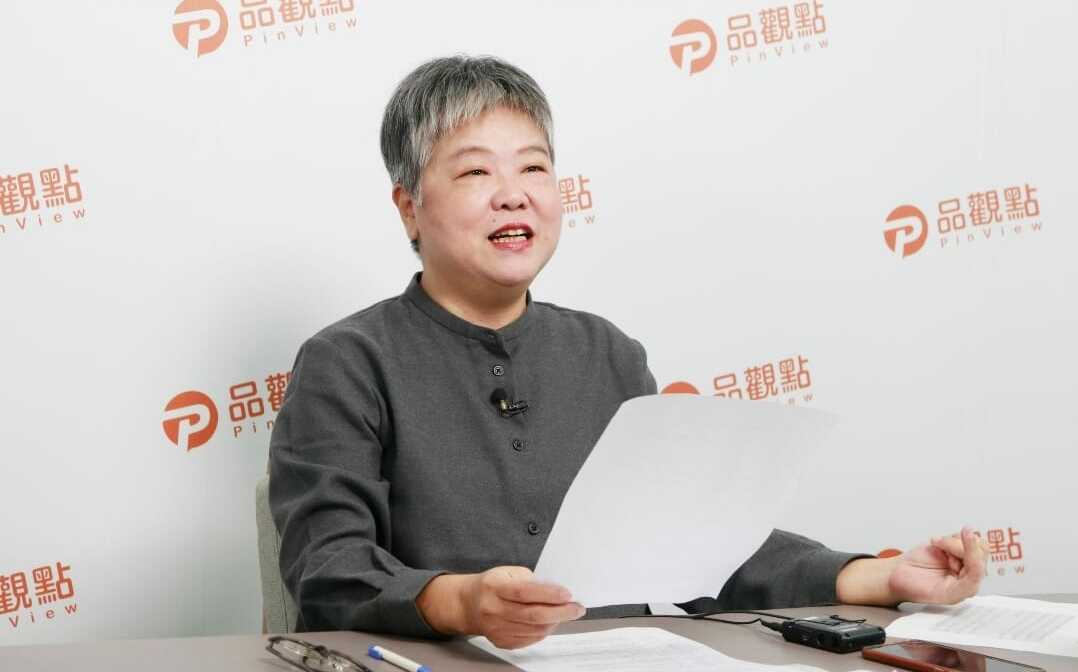 錯誤轉述「沈伯洋私下很好相處」 黃光芹向徐巧芯道歉