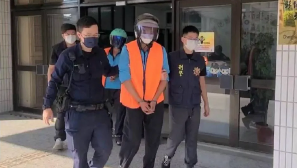 彰化賴男不滿鄭姓女友提分手夥同友人將她殺害。 圖/翻攝畫面