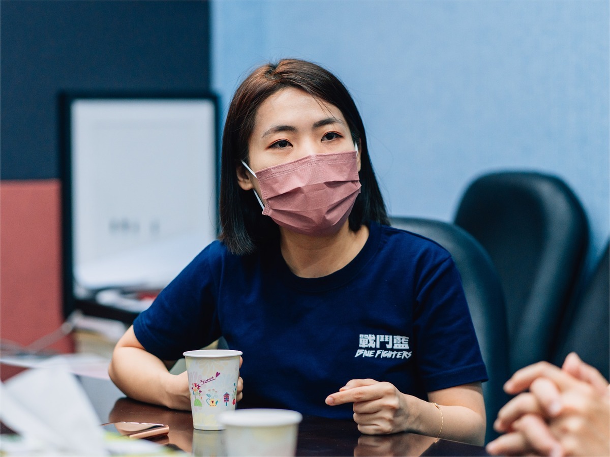 國民黨立委徐巧芯捲入大姑涉洗錢詐騙案，對於金流說法似乎一變再變。 圖：新頭殼資料照／翻攝自趙少康臉書