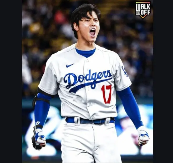 ▲大谷翔平與道奇簽下10年7億美金（近220億台幣）史上最大合約。 (圖／取自網路)