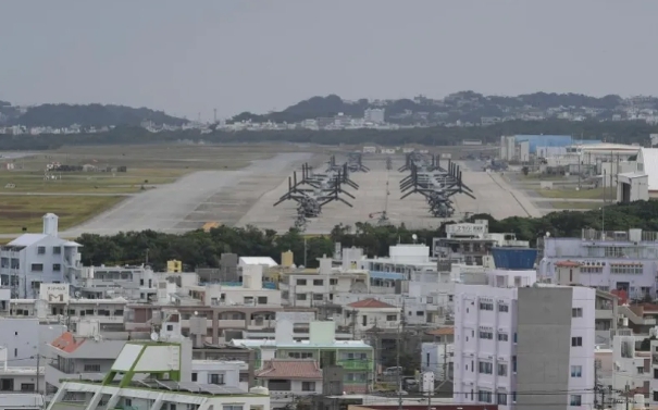 荷蘭士兵境內演習 日政府竟不知情? 中媒曝 : 沖繩美軍基地驚見迷彩部隊