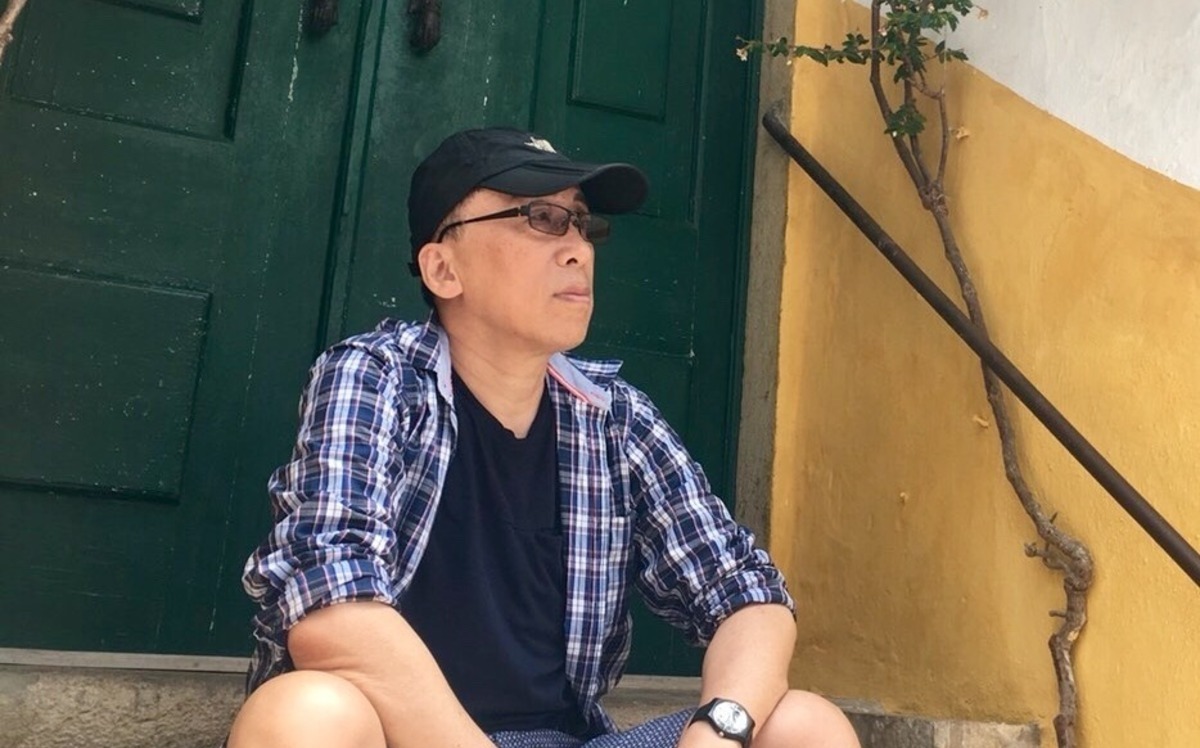 認了祖先來自中國！苦苓笑稱：因為他們不想做中國人啊