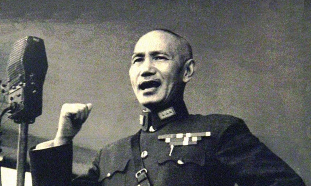 蔣介石敗逃到台灣後，為了重建統治的正當性，以儒家學說為核心，自認繼承中國的道統，鞏固威權體制的強人統治。 圖：取自Wikimedia Commons（資料照）