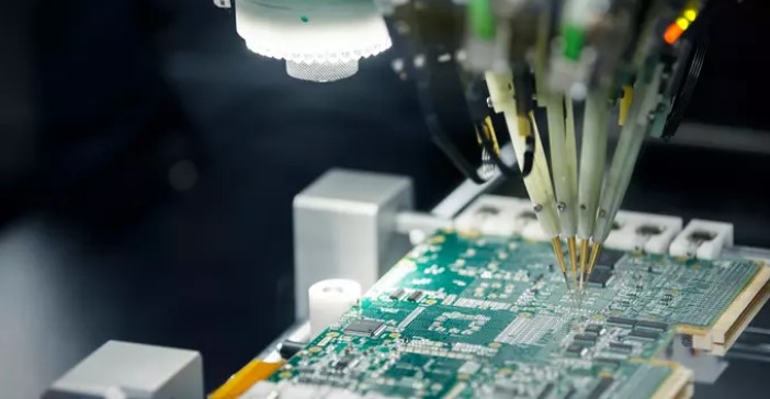 專論》中國半導體發展看不到美日車尾燈 大馬泰國趁機卡進晶片供應鏈