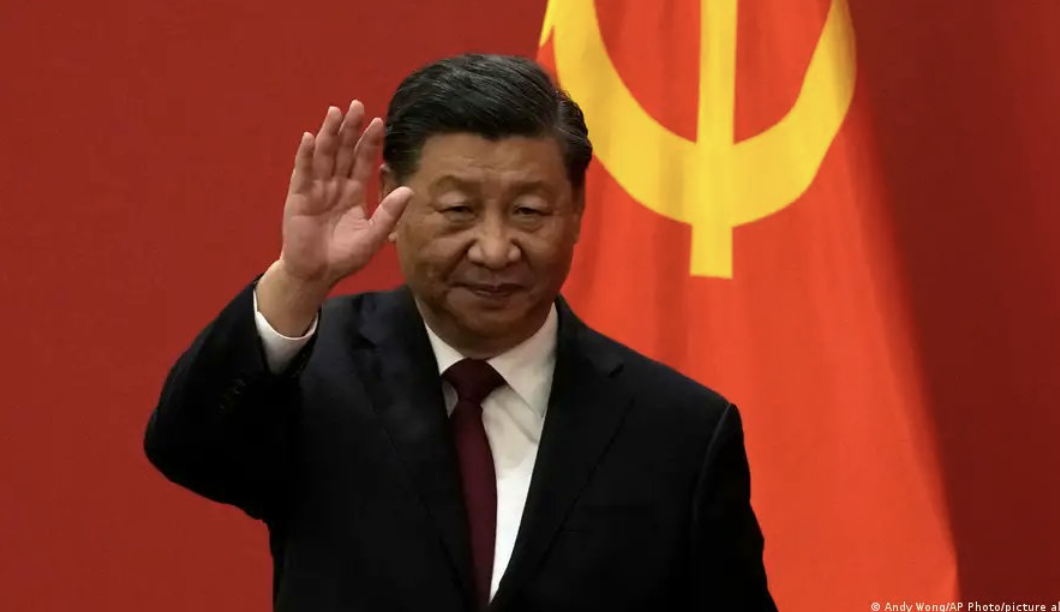 中共二十屆三中全會未像過去那樣在 10 月、 11 月舉行，引發外界揣測。 圖：翻攝自 Ｘ DW 中文- 德國之聲
