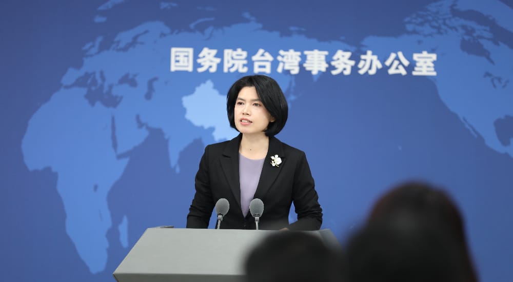 中國宣布停止對台灣34項農產品免徵進口關稅，並指責台灣堅持台獨立場，限制中國農產品進口，強調兩岸協商需基於「九二共識」。（圖為資料照） 圖：翻攝自人民網