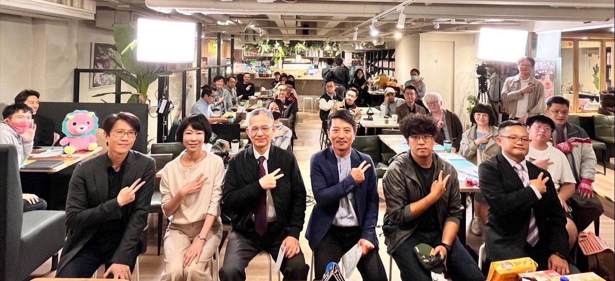 Y’s Day「週三青年日」今（13）日晚上舉辦第30場、「認識中國」系列的第8場座談，主題是「從中國介選樣態看習近平對台灣民主的遠端操控」。 圖：Y’s Day「週三青年日」提供