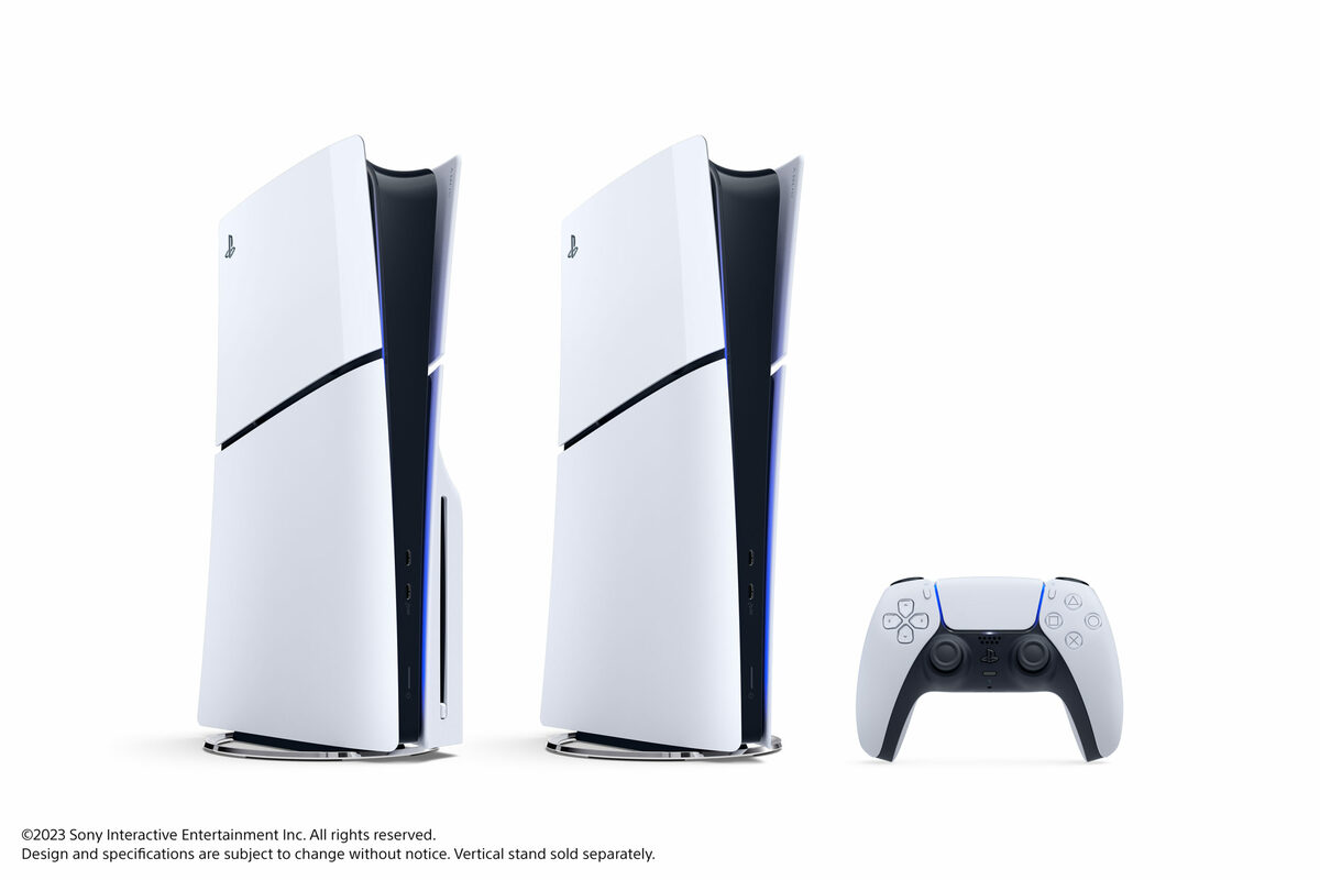 一旦現有PS5機型的庫存售罄，新款PS5將成為唯一可購買的機型 圖：Sony/提供