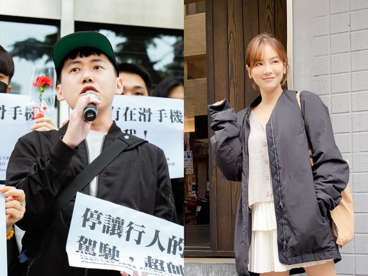 近日網紅Cheap因「砲轟帝王條款畫作」引發熱議，陳沂昨晚也發表看法。 圖：翻攝自IG＠cheapaoe、FB／陳沂