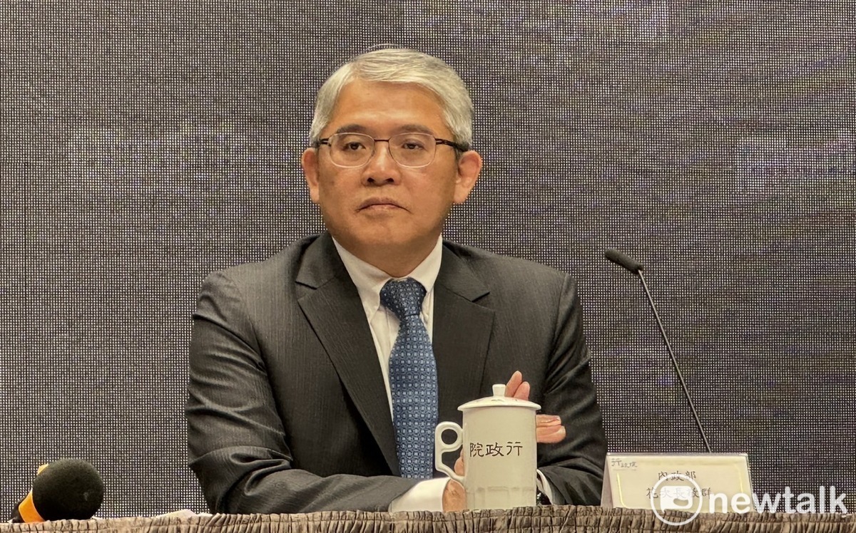 受中颱楊柳強陣風影響 台東社宅施工架脫落已完成現場巡檢工作