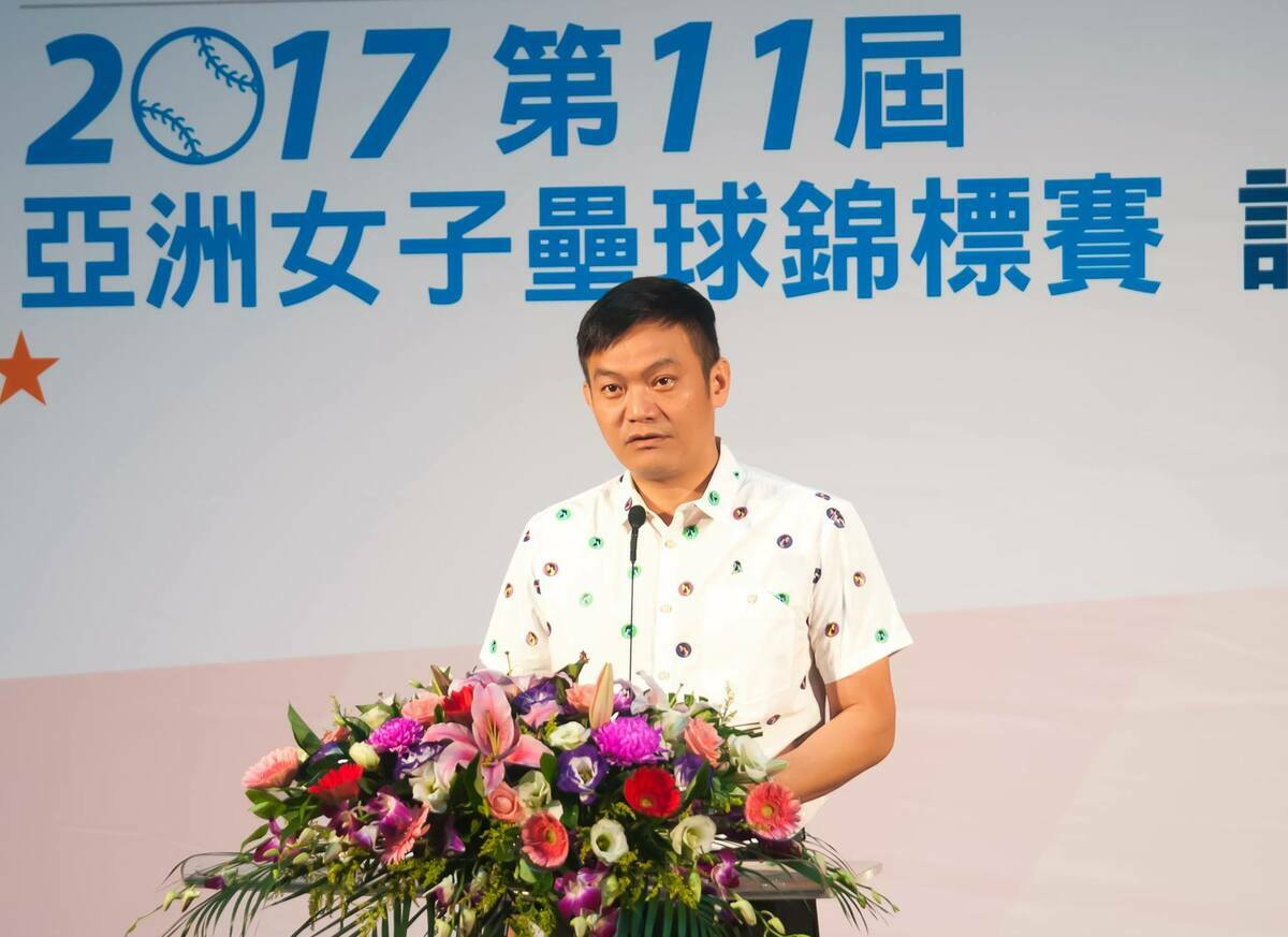 南投縣副議長潘一全。 圖：取自潘一全臉書粉專（資料照）。