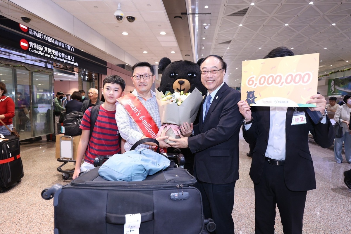 為了持續促進國際旅客來台，觀光署宣布，將於明年推出Taiwan Pass，讓國際旅客能夠暢遊全台景點。 圖：交通部觀光署／提供