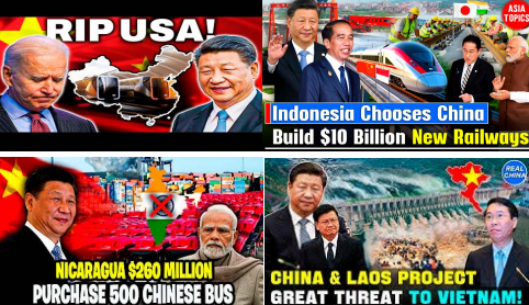 ASPI 報告指出，至少有 30 個 YouTube 頻道在用英文語音的方式宣揚親中和反美的言論。 圖 : 翻攝自澳洲戰略政策研究所（ASPI）官網