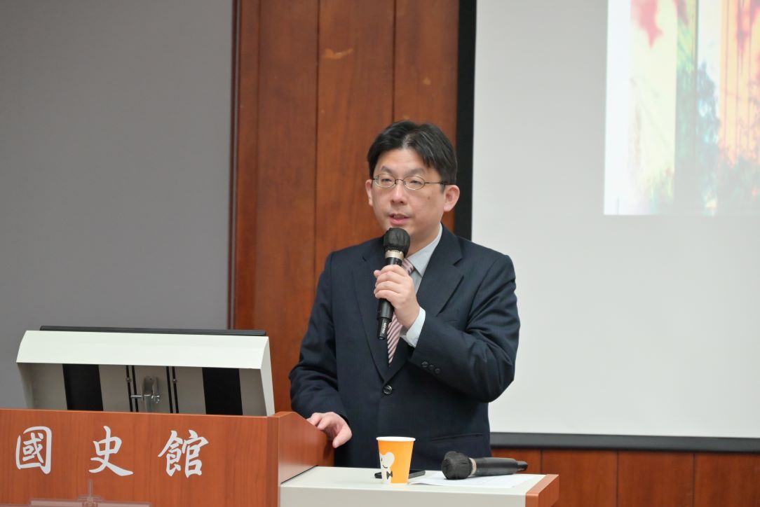 美國史丹佛大學胡佛研究所研究員兼檔案館東亞館藏部主任林孝庭教授出版新書《台灣的李登輝時代：意外國度的重塑》。 圖：國史館提供（資料照）