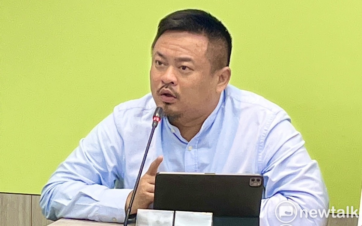 提2點質疑民眾黨要推「單一召委制」 洪申翰：當然尊重游院長看法