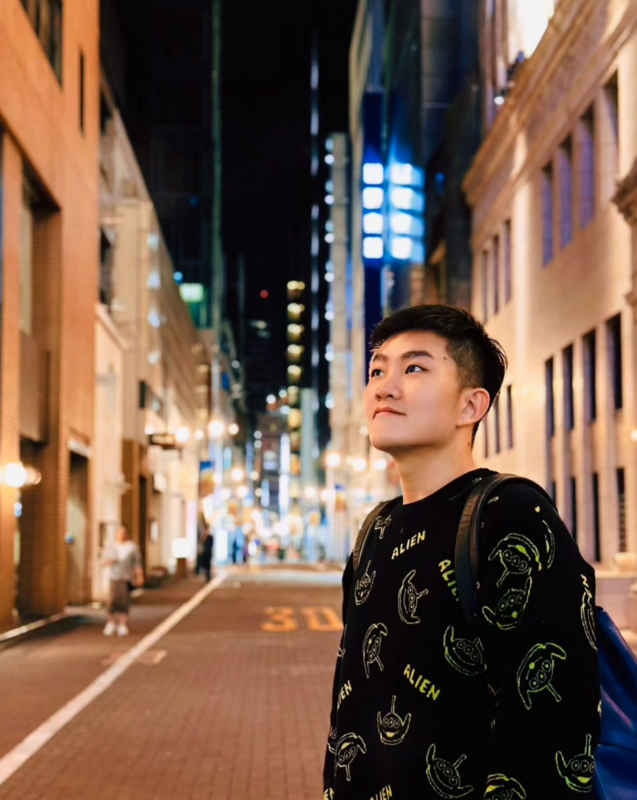 百萬YouTuber「Joeman」日前因持有毒品大麻被逮，形象大翻車。 圖：翻攝自Joeman IG