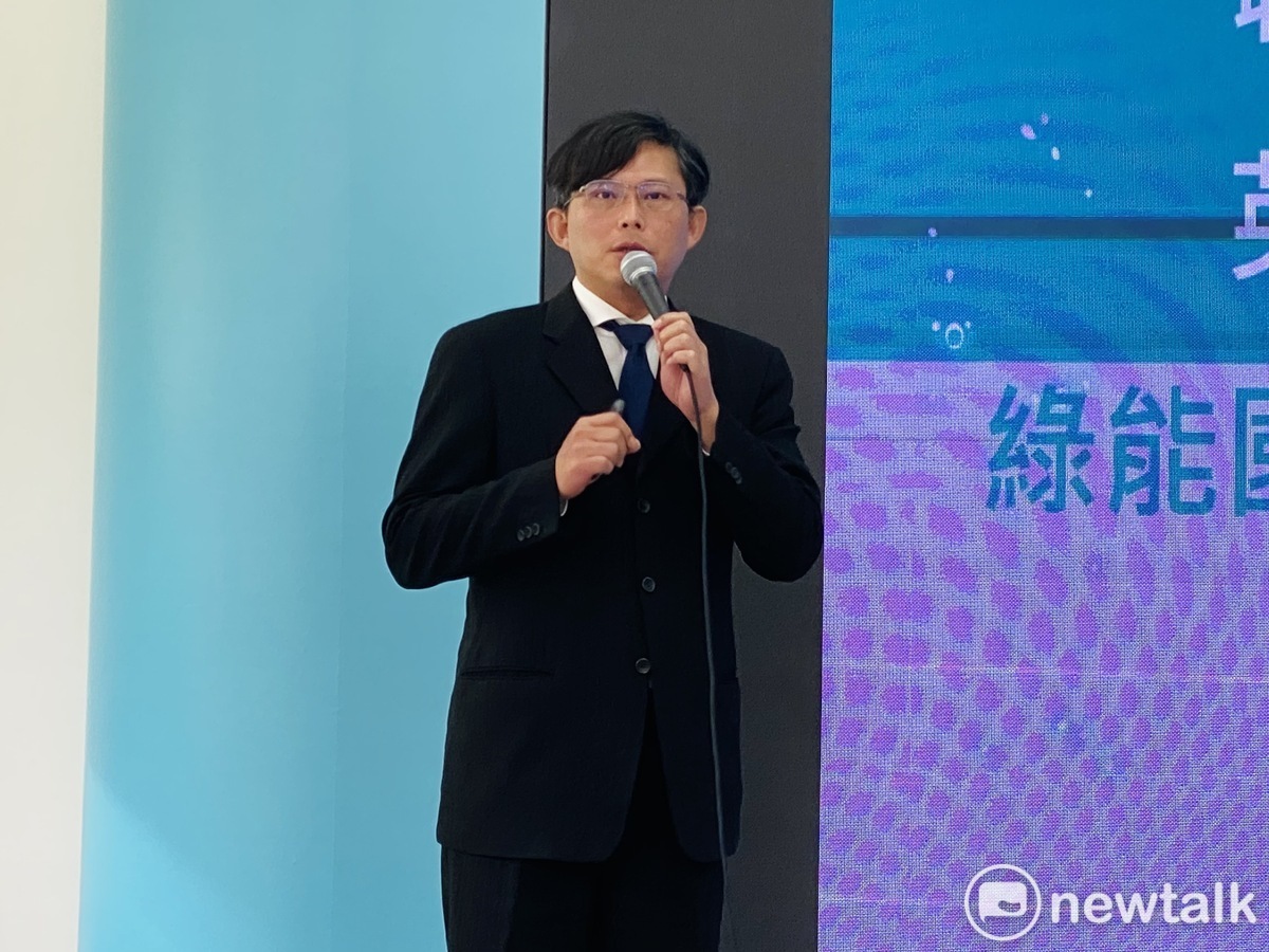 民眾黨不分區立委提名人黃國昌。 圖：周煊惠 / 攝